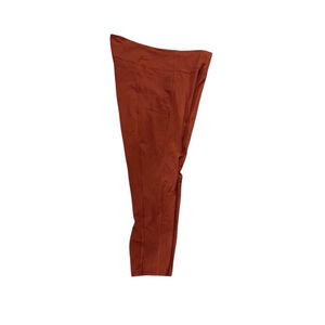 Women's Patagonia maipo stash Leggings burl red Size L